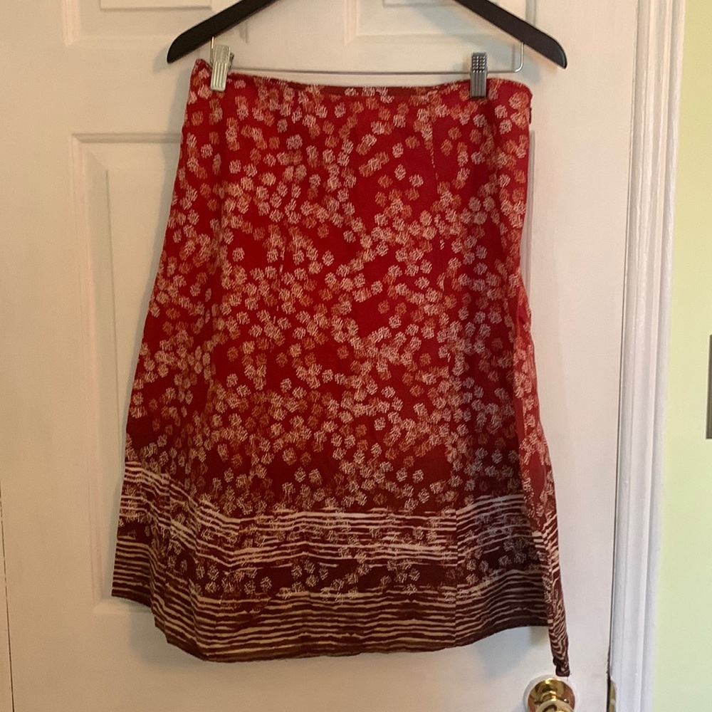 Royal Robbins skirt